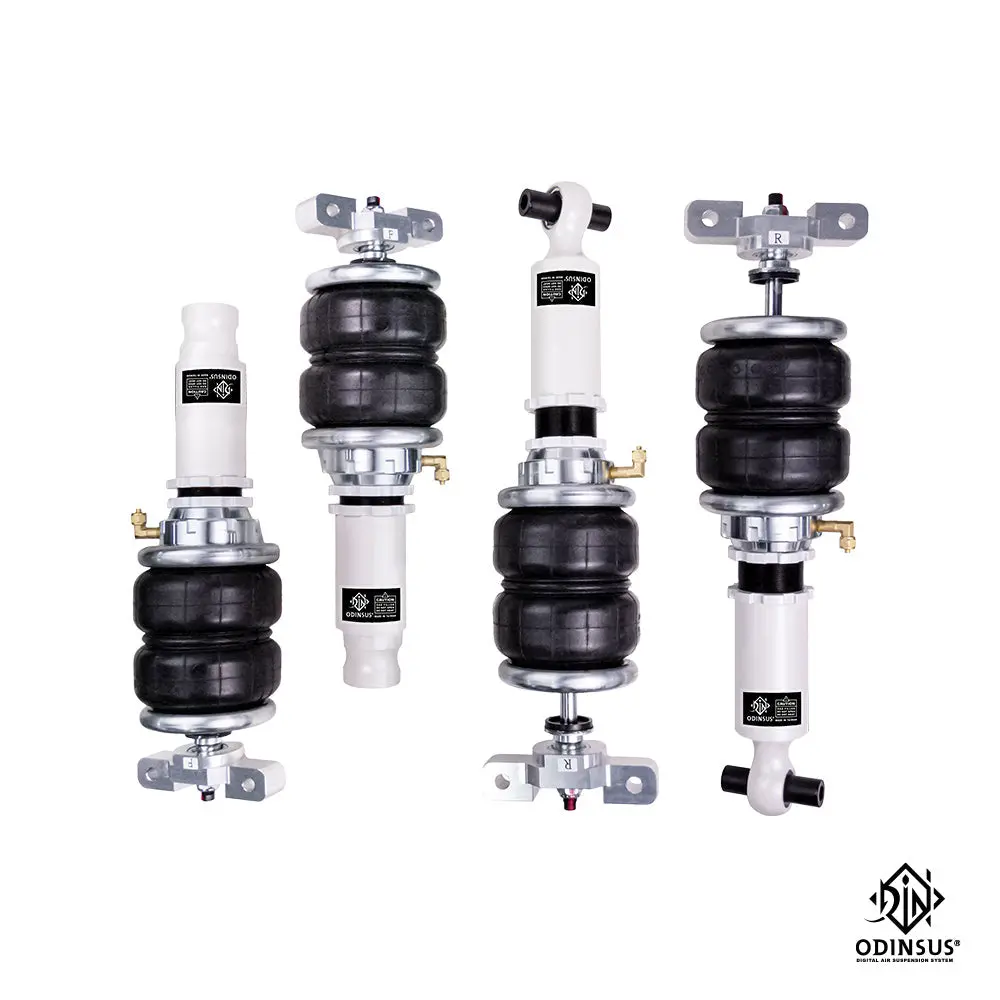 Odin Toyota Camry Air Suspension Kit 1