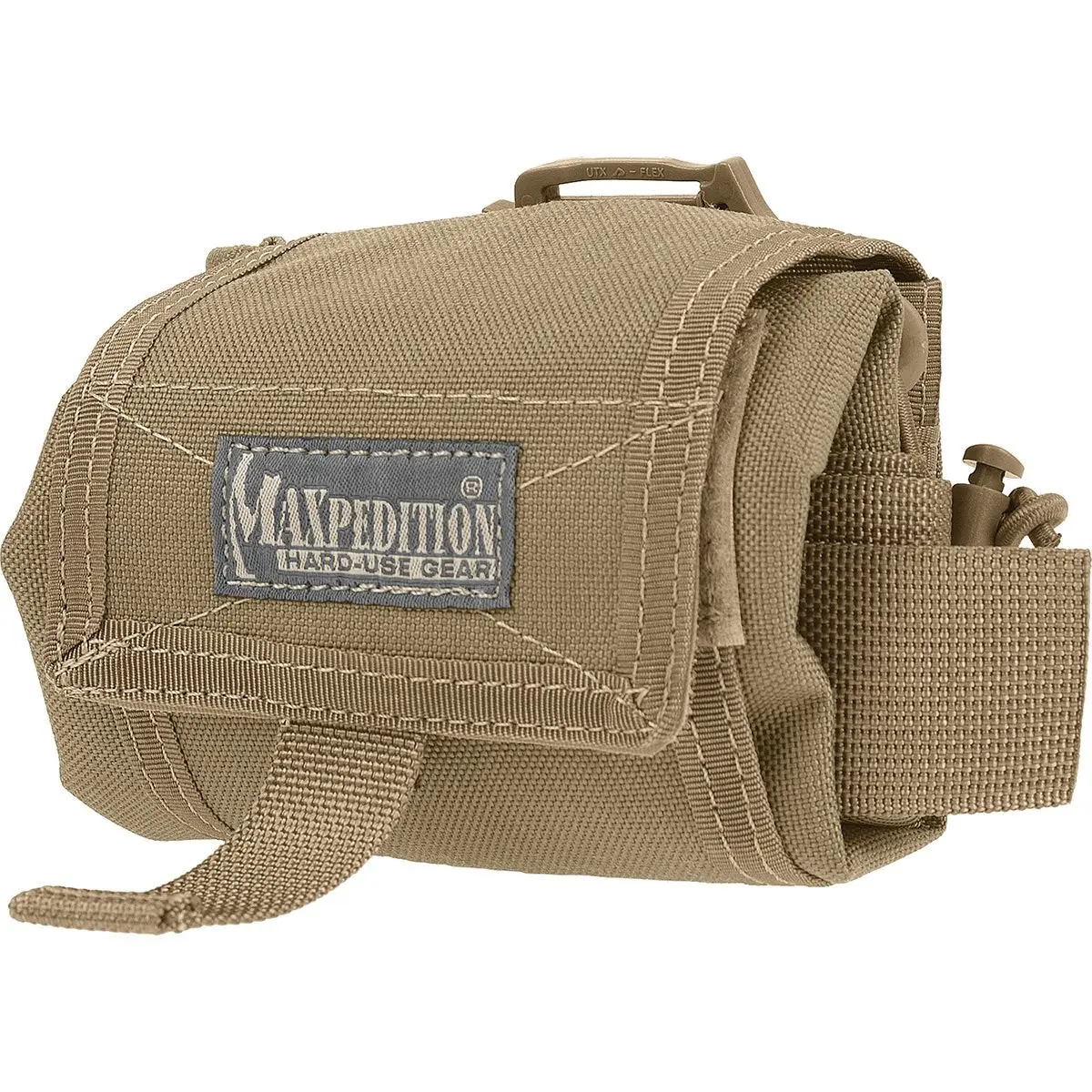 Mega Rollypoly Folding Dump Pouch (Buy 1 Get 1 Free. Mix And Match In Multiples Of 2. All Sales Final.) 1