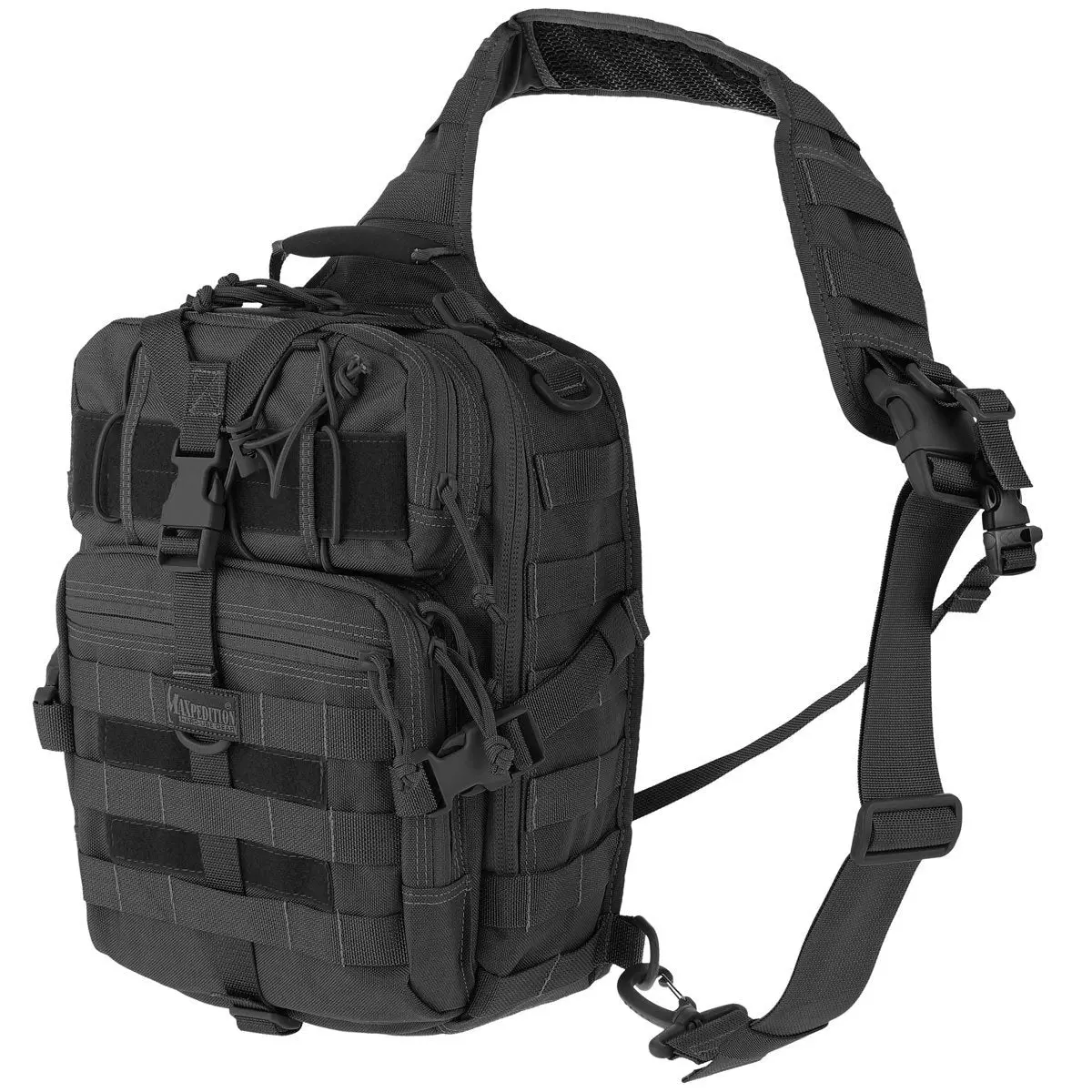 Malaga Gearslinger (Black) (Buy 1 Get 1 Free. Mix And Match In Multiples Of 2. All Sales Final.) 1