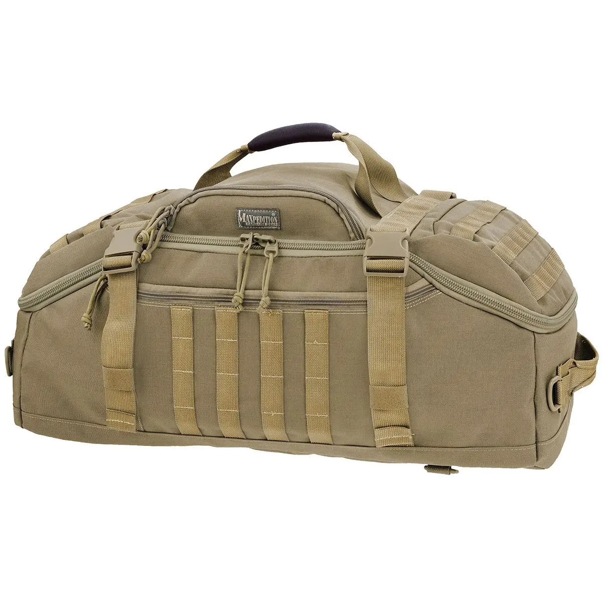 Doppelduffel Adventure Bag 57L (Buy 1 Get 1 Free. Mix And Match In Multiples Of 2. All Sales Final.) 1