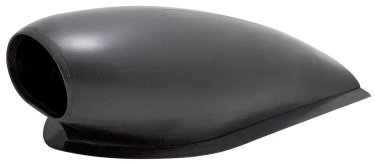 100-8508 Hood Scoop D-Shaped Opening 1