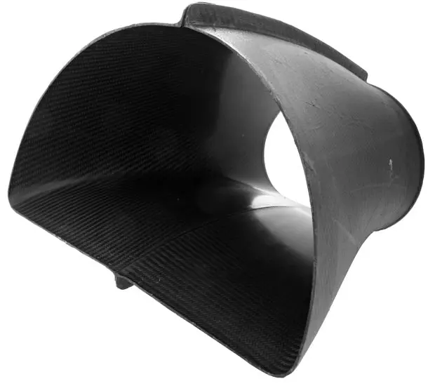 100-8511 Carbon Fiber Scoop 1