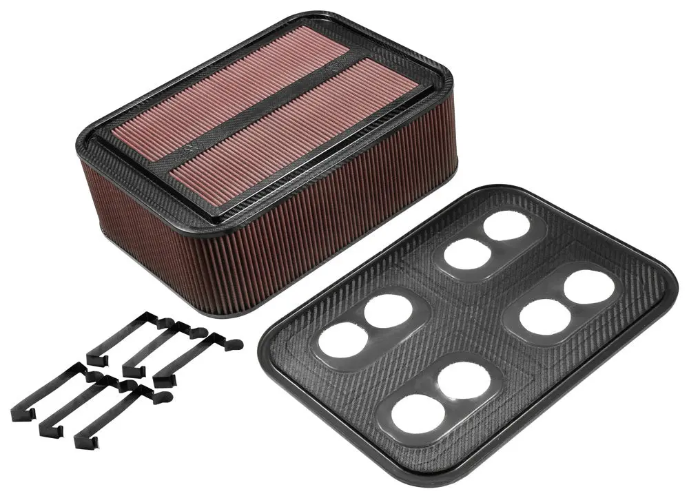 100-8562 Custom Racing Assembly 1