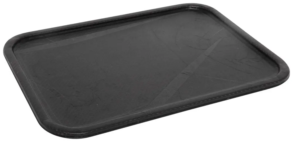 K&N - Custom Racing Assembly - Carbon Fiber; Air Box; Large Solid Base Only (100-8590) 1