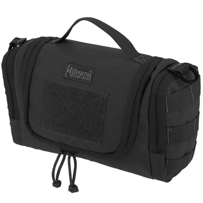 Aftermath Compact Toiletries Bag (Buy 1 Get 1 Free. Mix And Match In Multiples Of 2. All Sales Final.) 1