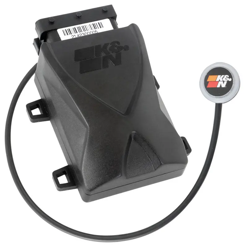 K&N - Throttle Control Module - Throttle Control Module; Ford, Gm, Dodge (20-1000) 1