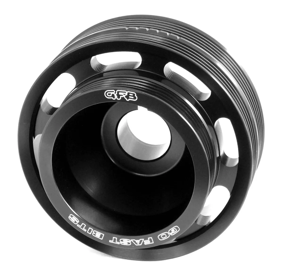Light-Weight Engine Pulleys 1