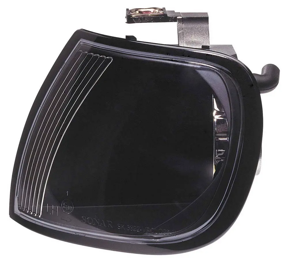 Vw Polo 6N 95-98 Jdm Black Front Signal Lights 1