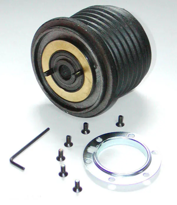 Subaru Impreza Gc8/Wrx Non-Airbag Steeringwheel Hub 1