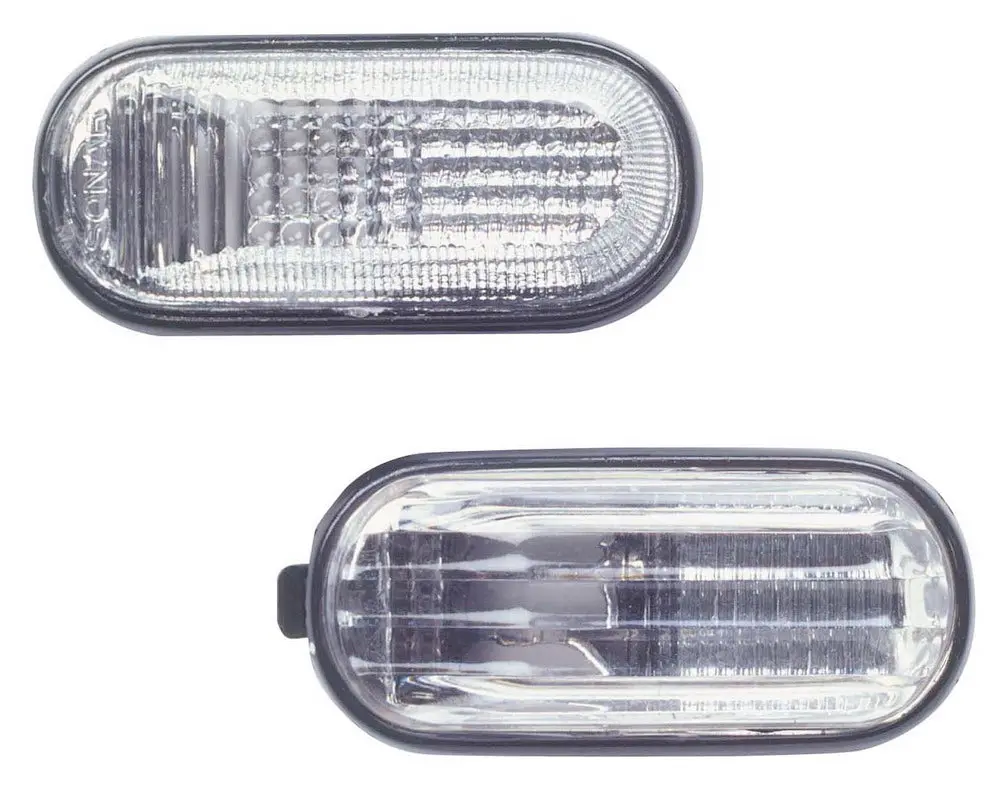 Honda Civic/Crx/Sol/Integra 88-95 Clear Sidemarkers 1