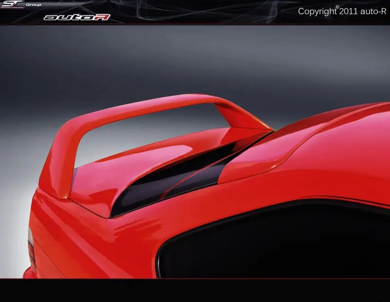 Bmw E34 88-95 4D Spoiler Racing [Autor] 1