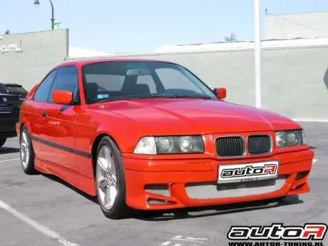 Bmw E36 90-97 2D/4D Frontbumper Racing [Autor] 1