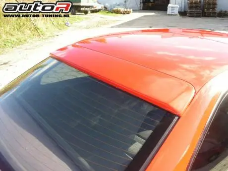 Bmw E36 90-97 4D Window Spoiler [Autor] 1