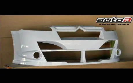 Citron C4 05+ 3D Frontbumper Champion [Autor] 1