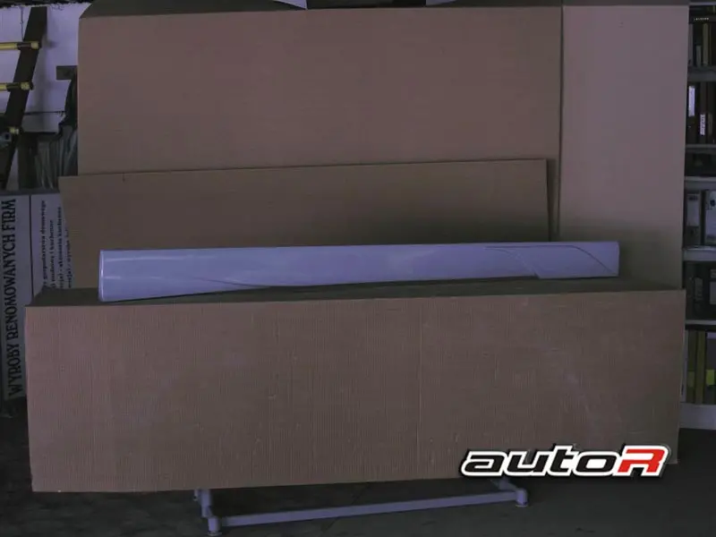 Citron C4 05+ 3D Sideskirts Race [Autor] 1