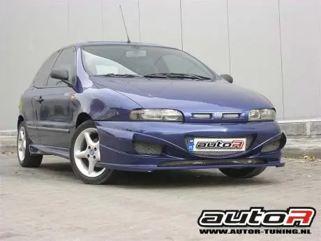 Fiat Bravo/ Brava 96-02 3D Frontbumper Street [Autor] 1