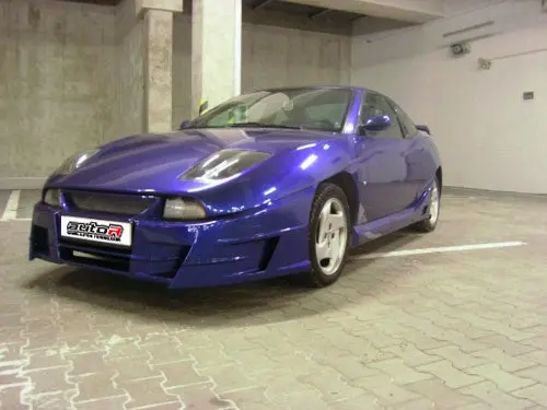Fiat Coupe 2D Frontbumper Aurora [Autor] 1