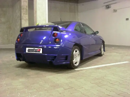 Fiat Coupe 2D Rearbumper Aurora [Autor] 1
