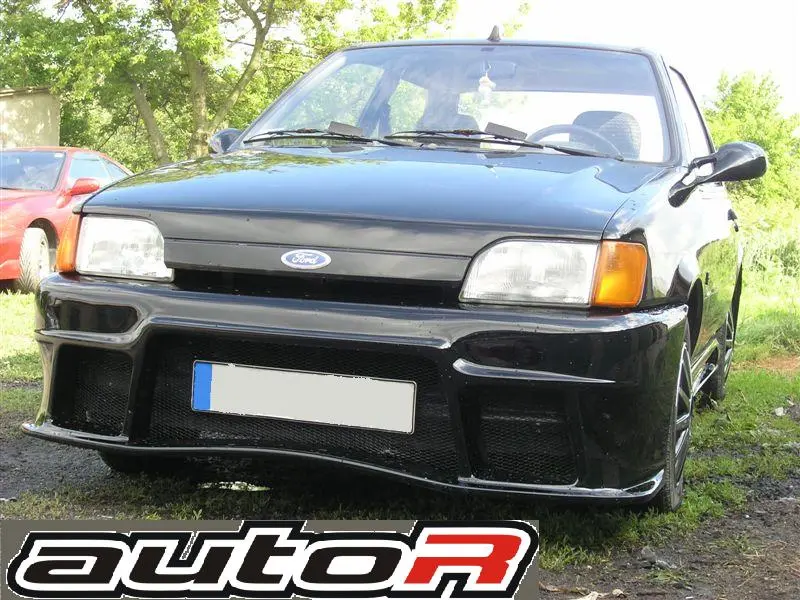 Ford Fiesta 89-96 3D Frontbumper Hidden Dragon [Autor] 1