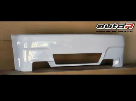 Ford Fiesta 89-96 3D Rearbumper Hidden Dragon [Autor] 1