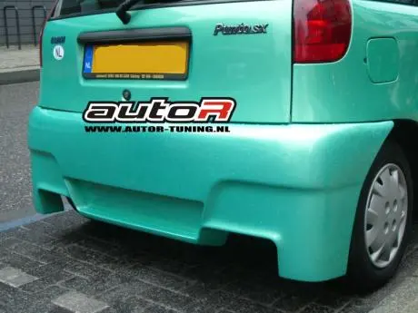 Fiat Punto 93-99 3D Rearbumper Drifter [Autor] 1
