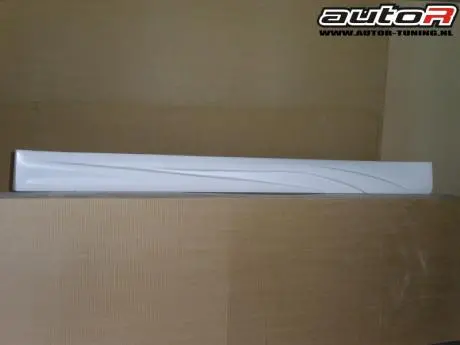 Fiat Punto 93-99 3D Sideskirts Wave [Autor] 1
