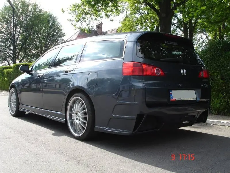 Honda Accord 03+ Station Rearbumper Alien Tourer [Autor] 1