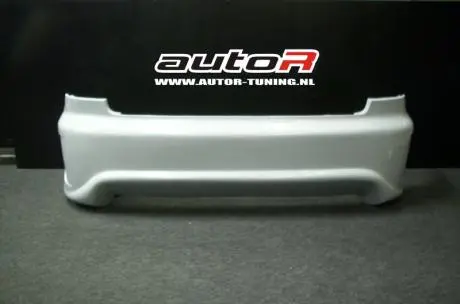 Honda Civic 92-95 3D Rearbumper Warrior [Autor] 1