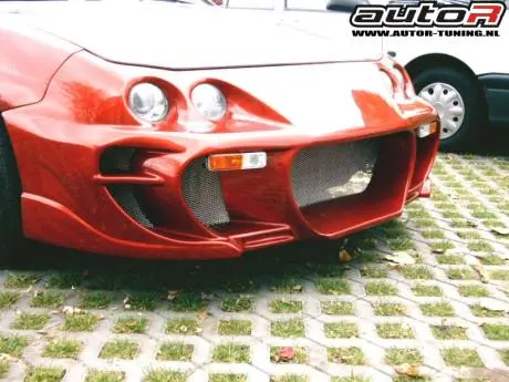Honda Integra 98-01 Frontbumper Lost Boy [Autor] 1