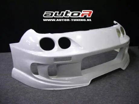 Honda Integra 98-01 Frontbumper Streetracing +Lights [Autor] 1