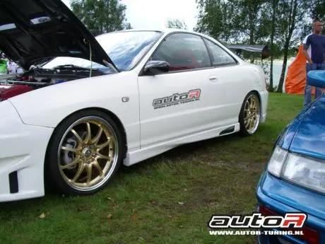 Honda Integra 94-01 Sideskirts Racing [Autor] 1