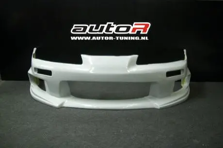 Honda Prelude 92-96 Frontbumper Warrior +Lightholes [Autor] 1