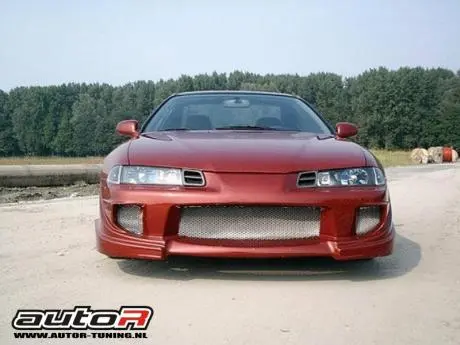 Honda Prelude 92-96 Frontbumper Warrior -No Lights [Autor] 1