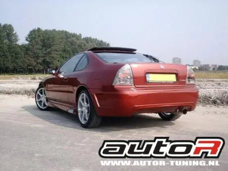 Honda Prelude 92-96 Rearbumper Warrior [Autor] 1
