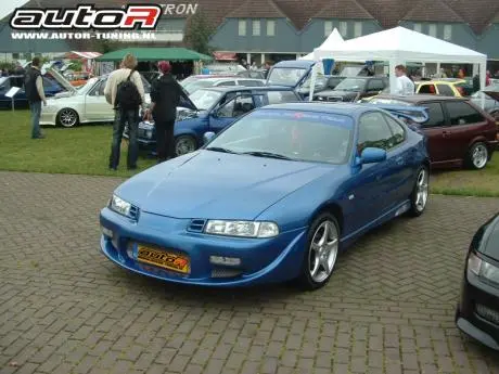 Honda Prelude 92-96 Sideskirts Racing [Autor] 1