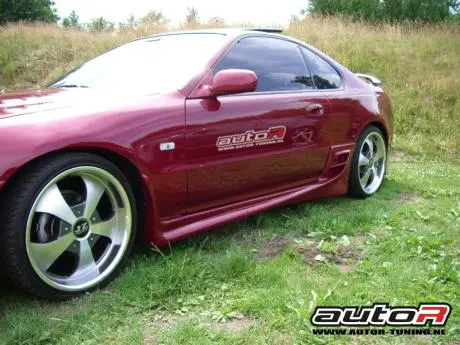 Honda Prelude 92-96 Sideskirts Lost Boy [Autor] 1