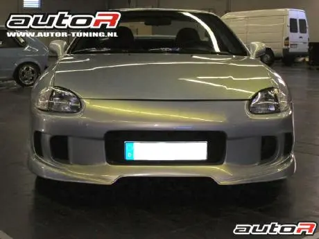 Honda Delsol 92-97 Frontbumper Streetracing -Nolights [Autor 1