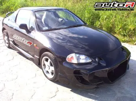 Honda Delsol 92-97 Frontbumper Lost Boy [Autor] 1