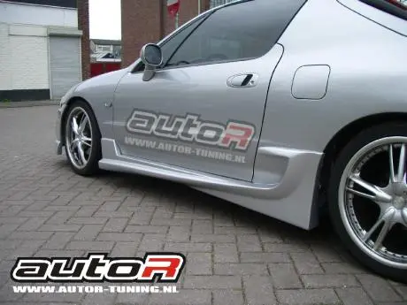 Honda Delsol 92-97 Sideskirts Lost Boy [Autor] 1