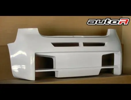 Mazda 323 Cba Coupe 94-98 Rearbumper Enjoy [Autor] 1
