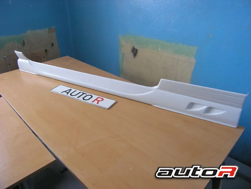 Mazda 323 Cba Coupe 94-98 Sideskirts Enjoy [Autor] 1