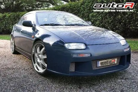 Mazda 323 Fba 94-98 Frontbumper Enjoy [Autor] 1