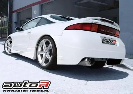 Mitsubishi Eclipse D30 95-99 Rearbumper Warrior [Autor] 1