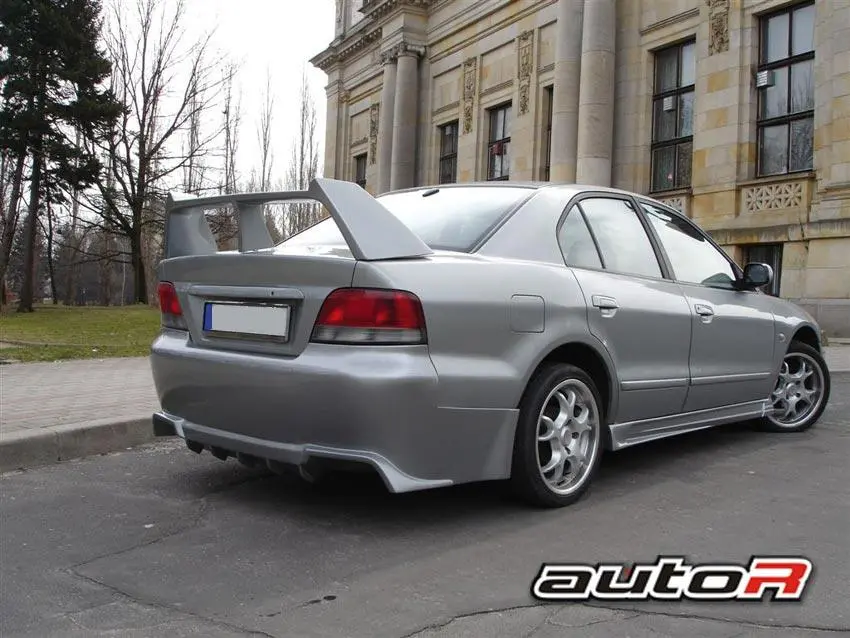 Nissan S13 89-94 Spoiler 'D1' [Autor] 1