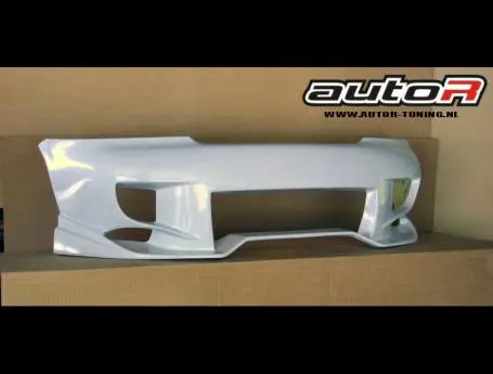 Opel Astra G 98+ 2/3D Frontbumper Trex [Autor] 1