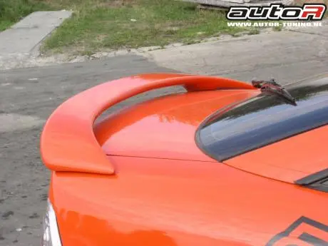 Opel Calibra 90+ Bootspoiler [Autor] 1