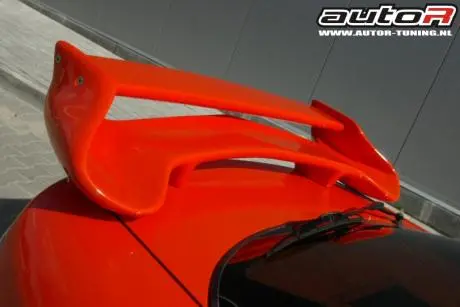 Opel Calibra 90+ Spoiler Shogun [Autor] 1
