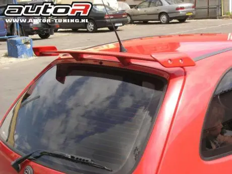 Opel Corsa B 93-01 3D Spoiler Miniwing [Autor] 1