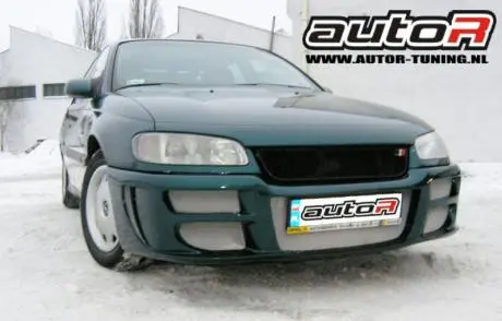 Opel Omega B 94-99 4D/Station Frontbumper Rsr [Autor] 1