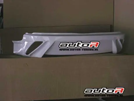 Opel Omega B 94-99 Station Rearbumper Lost Boy [Autor] 1